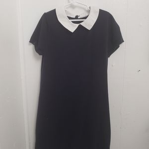 Childrens place navy uniform dress